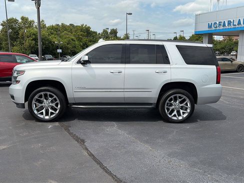 Used 2018 Chevrolet Tahoe LT AWD/4WD image 2