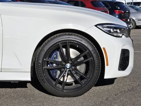 Used 2020 BMW M340i xDrive M340i xDrive w/ Premium Package image 9