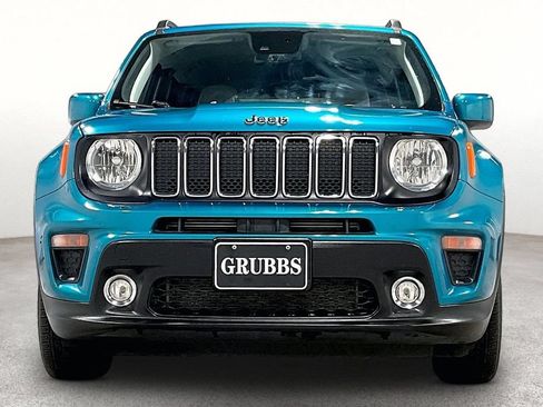 Used 2021 Jeep Renegade Latitude w/ Convenience Group FWD image 4
