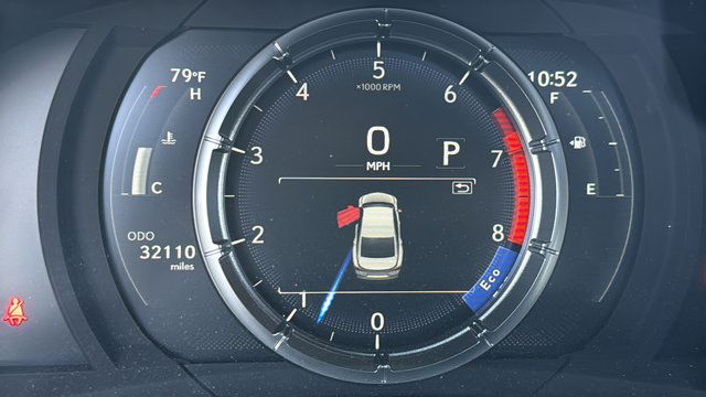 Used 2023 Lexus IS 350 F Sport w/ Navigation Package RWD image 18