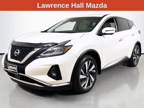 Used 2023 Nissan Murano SL w/ SL Moonroof Package FWD image 1