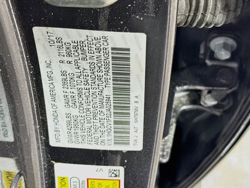 Used 2018 Honda Accord EX-L image 30