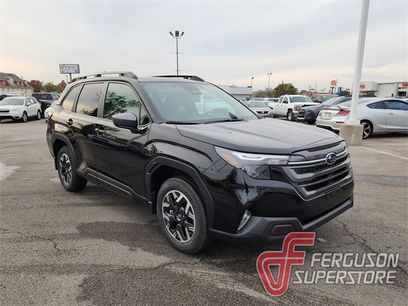 New 2026 Subaru Forester Premium