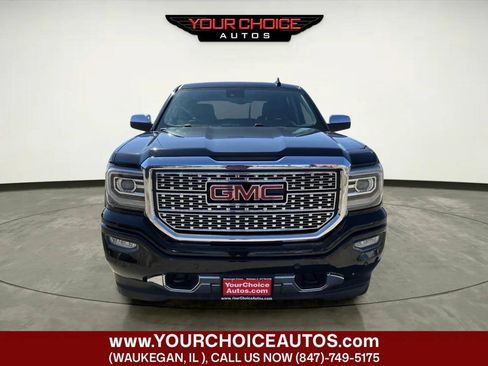 Used 2018 GMC Sierra 1500 Denali AWD/4WD image 8