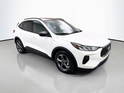 New 2025 Ford Escape ST-Line w/ Equipment Group 301A