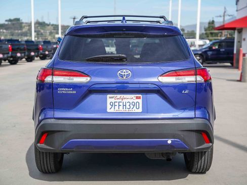 Used 2023 Toyota Corolla Cross LE image 10