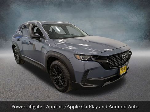 Certified 2023 MAZDA CX-50 2.5 S w/ Cargo Package AWD/4WD image 3