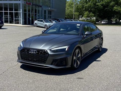 Used 2021 Audi A5 2.0T Premium Plus w/ Premium Plus AWD/4WD image 8
