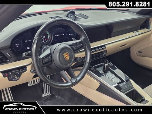 Used 2021 Porsche 911 Carrera S RWD image 28
