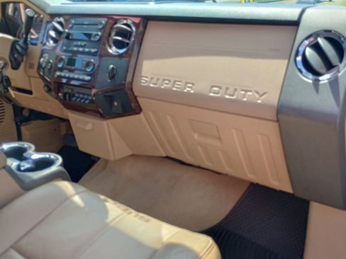 Used 2008 Ford F250 4x4 Crew Cab Super Duty image 21