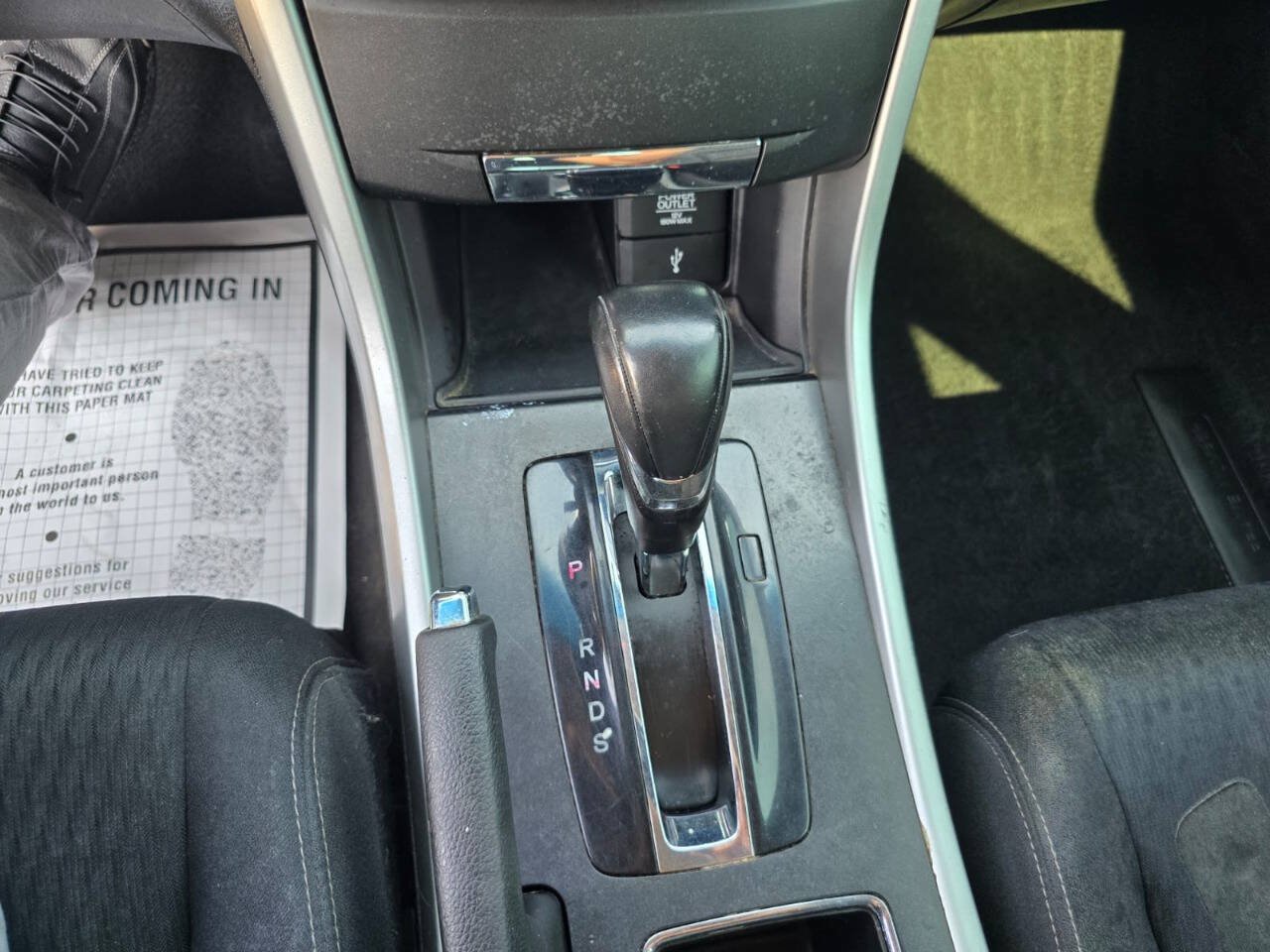 Used 2015 Honda Accord Sport image 22