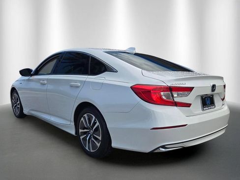 Certified 2021 Honda Accord Hybrid image 5