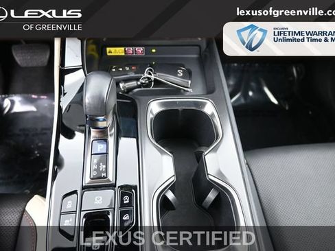 Certified 2023 Lexus NX 350 AWD image 14