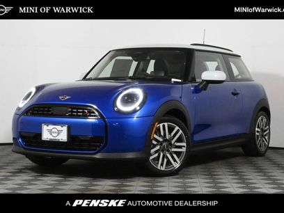 Used 2025 MINI Cooper S
