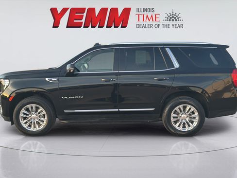 Used 2023 GMC Yukon SLT w/ SLT Premium Package AWD/4WD image 9