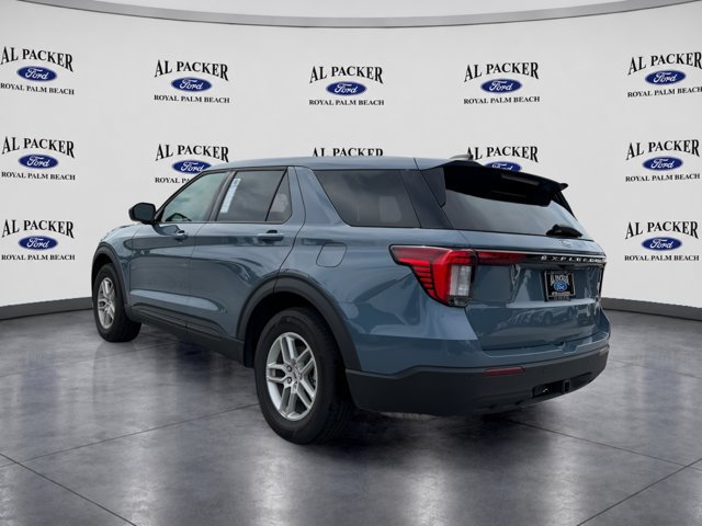 New 2026 Ford Explorer Active RWD image 9