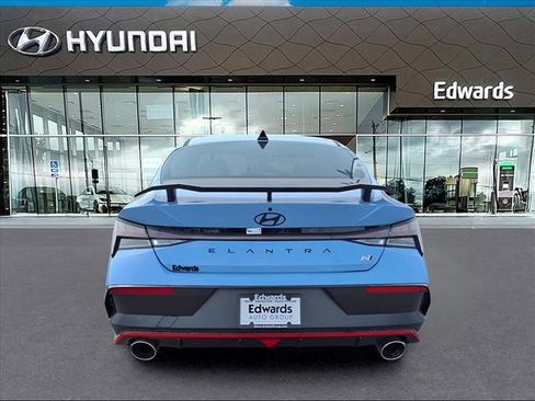 New 2025 Hyundai Elantra N image 6