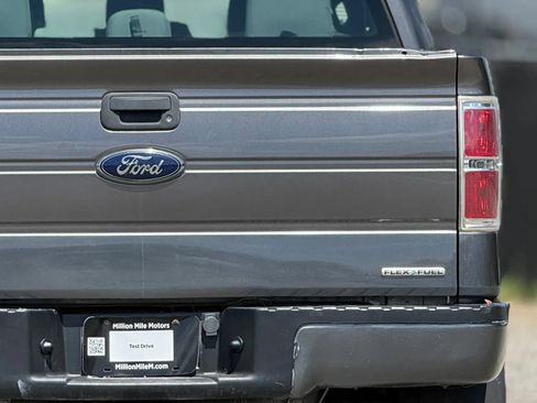Used 2013 Ford F150 STX w/ Mid Equipment Group AWD/4WD image 14