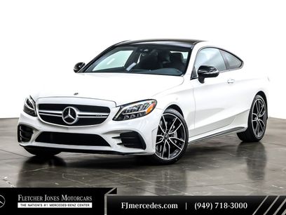 Certified 2023 Mercedes-Benz C 43 AMG 4MATIC Coupe