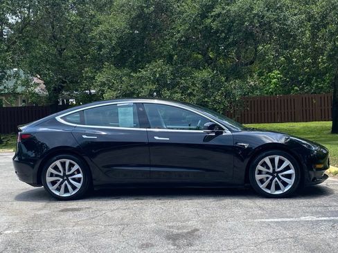 Used 2020 Tesla Model 3 Long Range AWD/4WD image 10