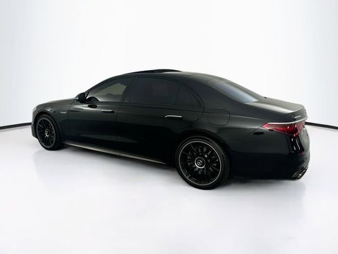 Used 2025 Mercedes-Benz S 63 AMG S image 7