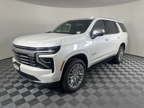 New 2025 Chevrolet Tahoe Premier image 6