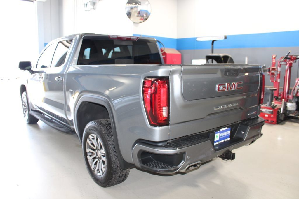 Used 2022 GMC Sierra 1500 AT4 w/ Technology Package AWD/4WD image 27