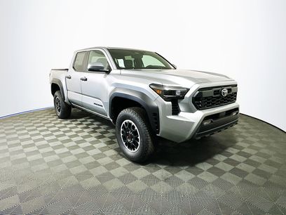 New 2025 Toyota Tacoma TRD Off-Road