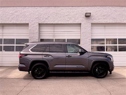 Used 2025 Toyota Sequoia SR5