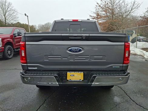 Used 2022 Ford F150 XLT w/ Equipment Group 302A High image 6