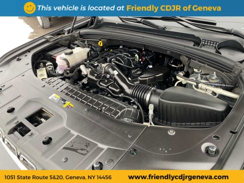 Used 2025 Jeep Grand Cherokee Limited w/ Trailer Tow Package image 26