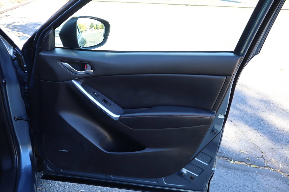 Used 2014 MAZDA CX-5 Grand Touring AWD/4WD image 25