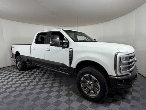 Used 2024 Ford F350 King Ranch w/ FX4 Off-Road Package image 1