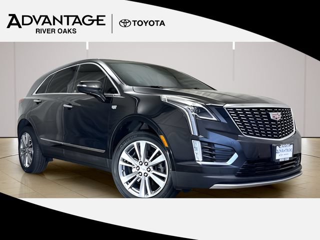 Used 2024 Cadillac XT5 Premium Luxury AWD/4WD image 1