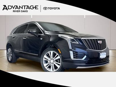 Used 2024 Cadillac XT5 Premium Luxury