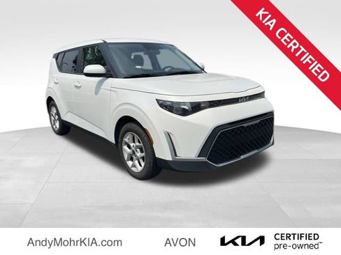 Certified 2024 Kia Soul LX w/ Option Group 015 FWD image 1