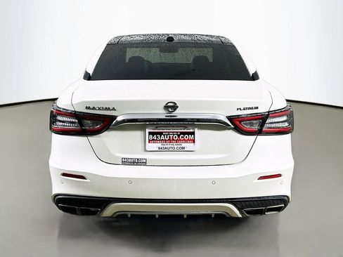 Used 2022 Nissan Maxima Platinum w/ Sport Mat Group FWD image 6