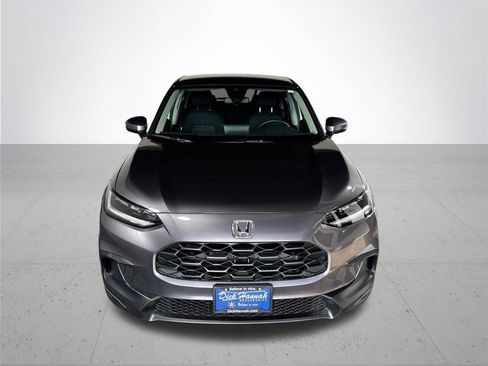 New 2026 Honda HR-V LX image 3