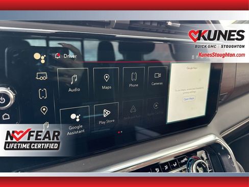 Used 2024 GMC Sierra 2500 Denali Ultimate w/ Max Trailering Package AWD/4WD image 35