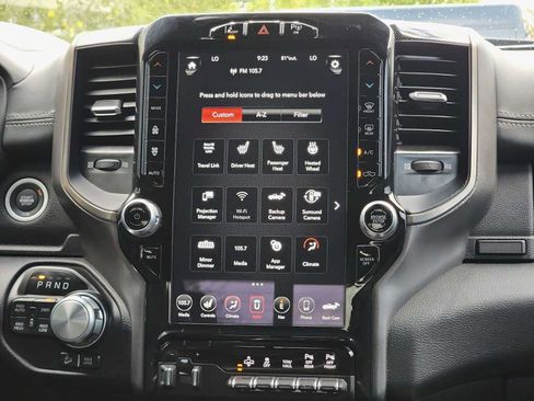 Used 2021 RAM 1500 Rebel w/ Rebel Level 2 Equipment Group AWD/4WD image 20
