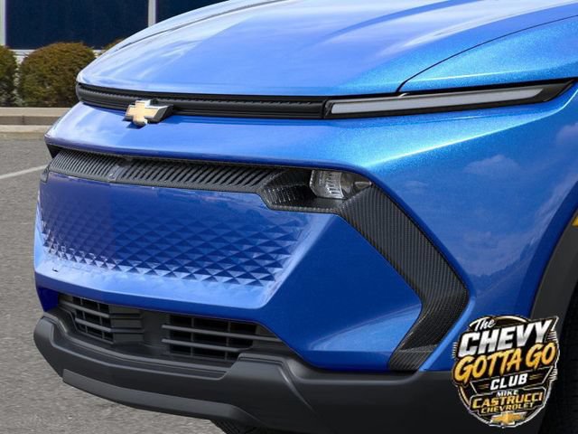 New 2026 Chevrolet Equinox EV LT FWD image 13