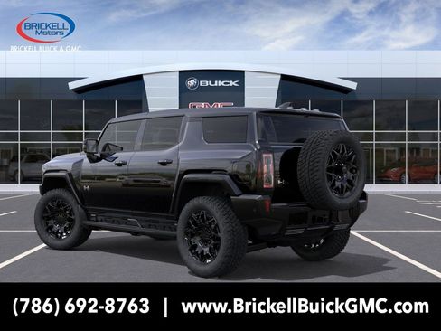 New 2026 GMC Hummer EV SUV AWD/4WD image 3