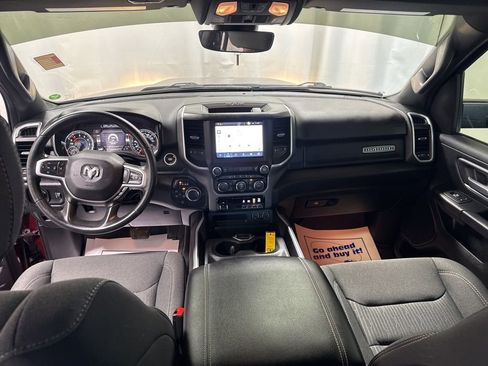 Used 2022 RAM 1500 Big Horn image 19