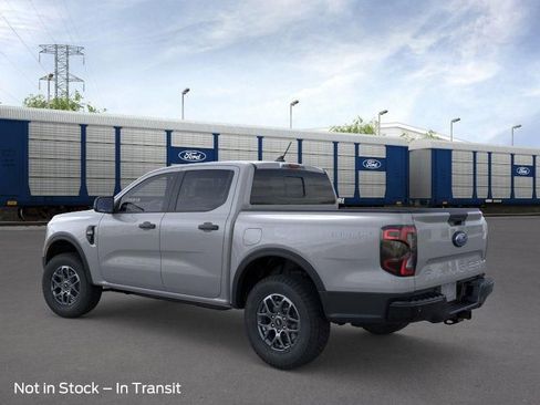 New 2026 Ford Ranger XLT image 4