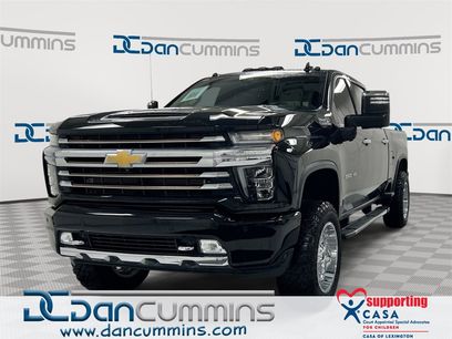 Used 2020 Chevrolet Silverado 2500 High Country w/ Z71 Off-Road Package