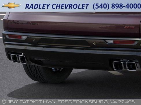 New 2026 Chevrolet Traverse RS image 14