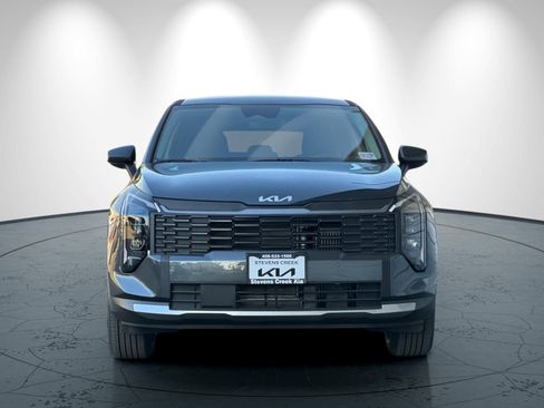 New 2026 Kia Sportage LX FWD image 9