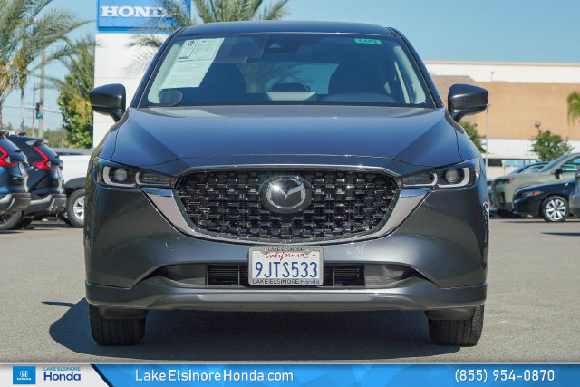 Used 2024 MAZDA CX-5 AWD 2.5 S w/ Select Package image 3