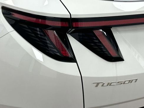 New 2026 Hyundai Tucson Limited FWD image 10