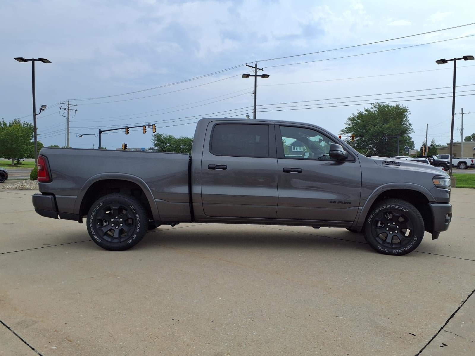 Used 2025 RAM 1500 Big Horn AWD/4WD image 36